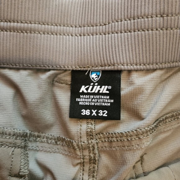 Kuhl Hiking Pants - Picture 3 of 4